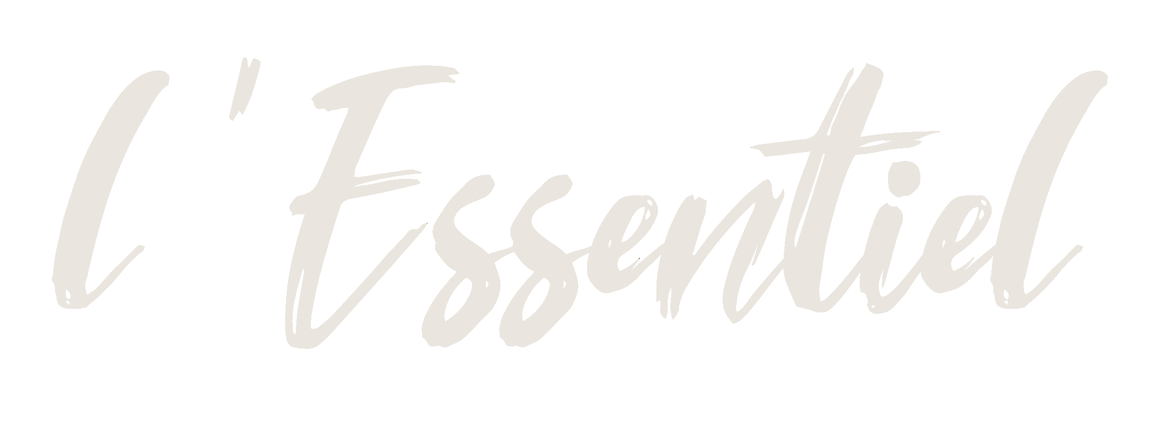 l'Essentiel - Epicerie vrac bio