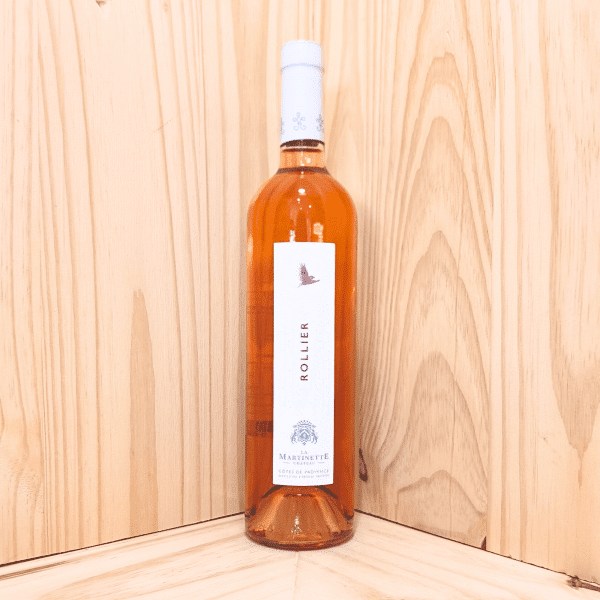 Rollier Rosé de Château La Martinette vous propose un vin rosé élégant et rafraîchissant, aux notes subtiles de fruits rouges et d'agrumes. Chaque gorgée capture la douceur et la vivacité de la Provence, parfaite pour une dégustation estivale.