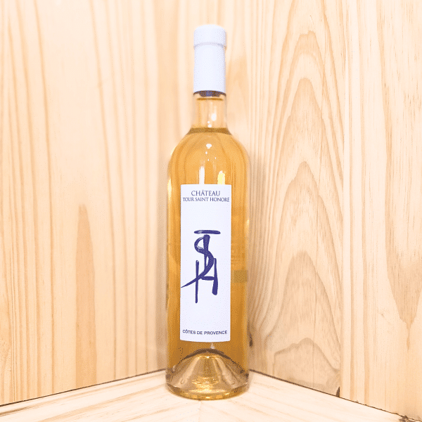 Vin Blanc du Château Tour Saint Honoré est un vin blanc élégant et lumineux, aux arômes de fleurs blanches et de fruits frais. Issu de l’agriculture biologique, il incarne la pureté et la finesse du terroir des Maures pour une dégustation raffinée.