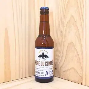La bière n°2 blanche de La Brasserie du Comté est une véritable ode à la légèreté et à la fraîcheur. Brassée naturellement avec l'eau pure du Mercantour. Cette bière n°2 blanche non filtrée et non pasteurisée se distingue par sa texture légère et ses arômes délicats d'agrumes et d'épices. Parfaite pour les journées ensoleillées, elle offre une expérience rafraîchissante et désaltérante, idéale pour accompagner vos repas légers ou pour être savourée seule. Chaque gorgée de cette bière blanche révèle une harmonie subtile de saveurs, capturant l'essence des ingrédients naturels et la pureté de l'eau des montagnes. Laissez vous séduire par cette création raffinée et délicate, qui évoque la douceur des beaux jours.