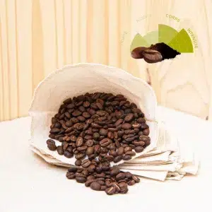 Voyagez au cœur des terres mexicaines avec notre café du Mexique. Cette boisson captivante séduit par sa complexité, offrant un corps étoffé et des arômes fruités puissants qui révèlent toute la richesse de ce terroir unique. Chaque tasse vous plonge dans les paysages variés du Mexique, où le café est cultivé avec passion et soin. Découvrez un équilibre parfait entre profondeur et vivacité, pour une expérience de dégustation riche en saveurs et en histoire. Laissez vous emporter par ce café d'exception qui célèbre le caractère authentique des terres mexicaines et vous offre un moment de plaisir véritablement enrichissant.