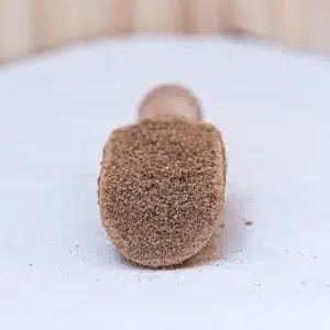 Explorez notre garam masala, un mélange d'épices exotiques qui éveille les sens dans vos préparations culinaires. Composé avec soin, notre garam masala offre une palette de saveurs riches, parfaites pour rehausser les plats indiens et d'autres cuisines du monde. Ce mélange complexe et aromatique, alliant des épices comme la cannelle, le clou de girofle et la cardamome, apporte une chaleur subtile et un goût profond à vos currys, ragoûts et marinades. Avec notre garam masala, vous pouvez facilement ajouter une touche authentique et savoureuse à vos plats faits maison, en explorant les traditions culinaires de l'Asie du Sud et en découvrant de nouvelles inspirations pour vos repas.