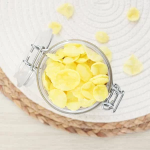Explorez nos flakes de maïs, des céréales croquantes et dorées pour un petit déjeuner plein d’énergie et de vitalité. Ces flakes légers offrent une expérience gustative authentique et savoureuse dès le matin. Chaque bouchée vous apporte le croquant parfait et une saveur naturelle pour bien démarrer la journée. Parfaits pour un petit déjeuner nourrissant, ils sont également idéaux pour être mélangés avec du lait, du yaourt ou des fruits. Commencez votre journée avec une belle portion de vitalité et de plaisir grâce à nos flakes de maïs irrésistibles et équilibrés.