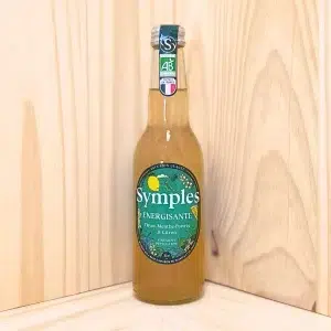 La Potion Énergisante de Symples est conçue pour vous revitaliser et vous dynamiser grâce à une infusion vivifiante de fruits et de plantes. Cette boisson naturelle allie des saveurs fruitées et des propriétés stimulantes pour vous offrir un coup de boost en toute simplicité. En combinant des fruits juteux avec des plantes sélectionnées pour leurs effets énergisants, cette potion vous propose une expérience gustative revitalisante. Chaque gorgée vous procure une sensation de fraîcheur et d'énergie, idéale pour vous aider à affronter vos journées bien remplies. C'est la boisson parfaite pour ceux qui cherchent à combiner plaisir et bien-être, tout en profitant d’une recette équilibrée et naturelle.